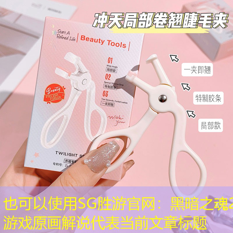 SG胜游官网：黑暗之魂2游戏原画解说